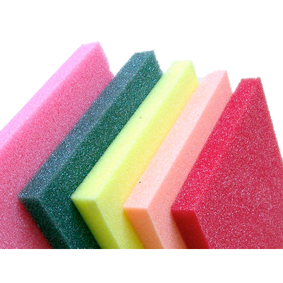 Basic polyether polyols for foam applications